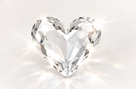 Cœur de cristal